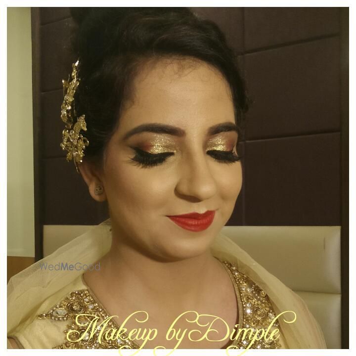 Photo From Dr. Neha The Bride - By Makeup by Dimple Mehra