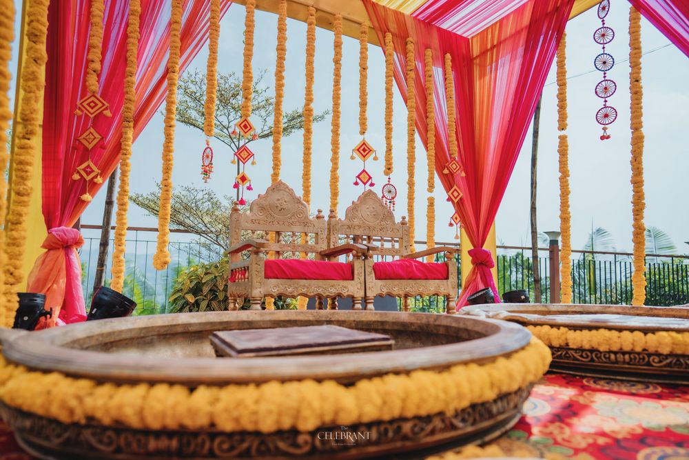 Photo From Mithali + Akash - By The Estate Resort