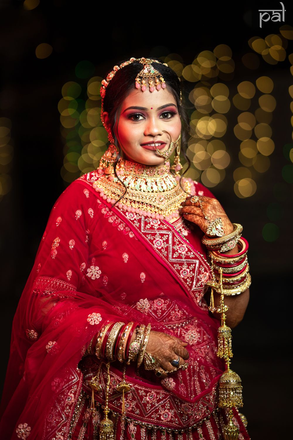 Photo From Bride komal - By Somya Shah Makeup Artist