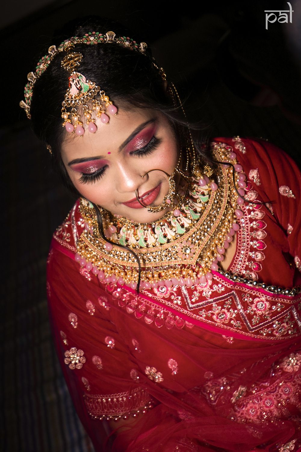 Photo From Bride komal - By Somya Shah Makeup Artist