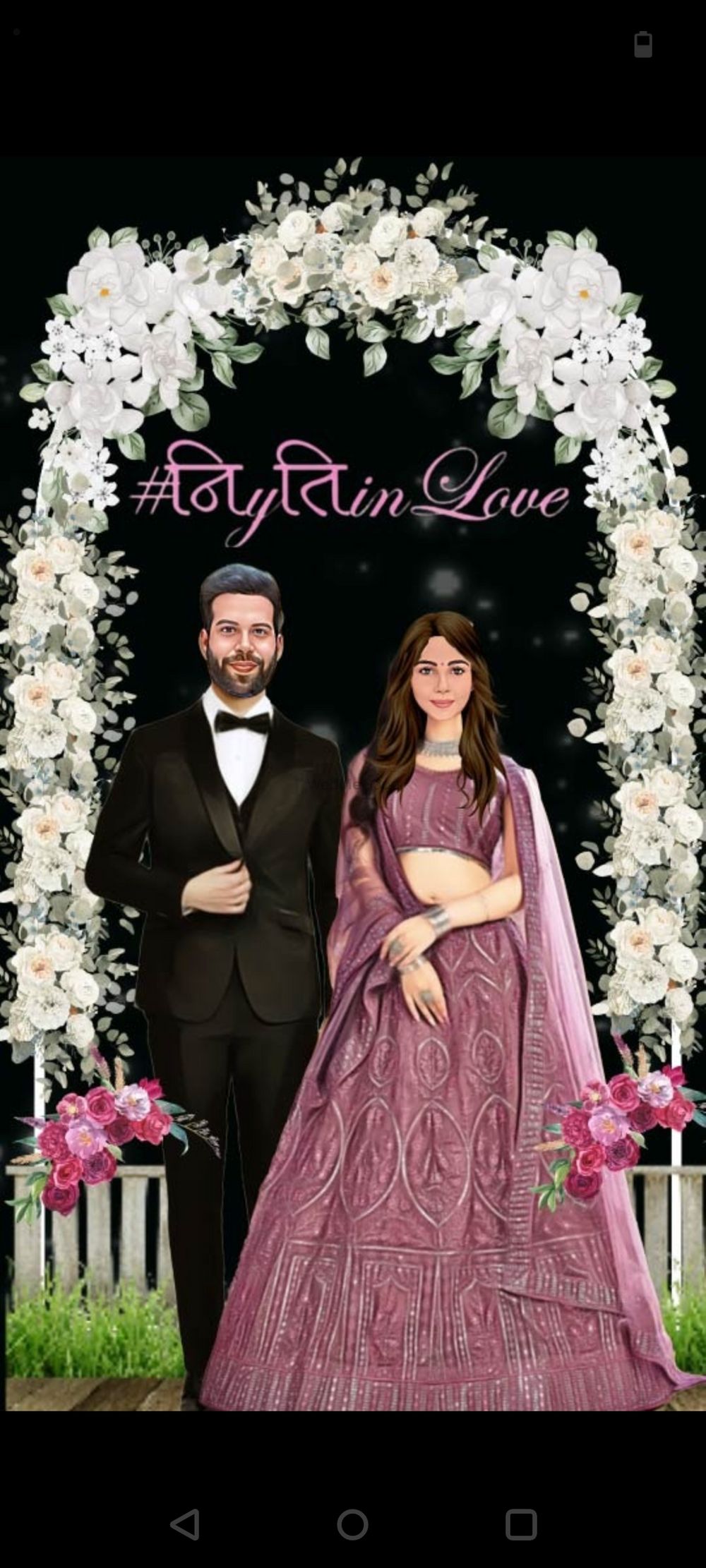 Photo From Wedding Invites - By Anicature Graphic Designing