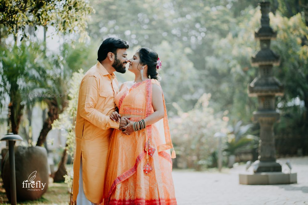 Photo From Swati & Shivraj - By Firefly Photography