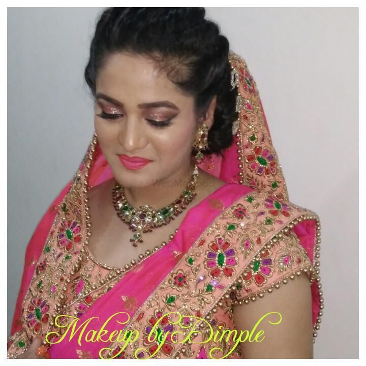 Photo From Shreya The Bride - By Makeup by Dimple Mehra