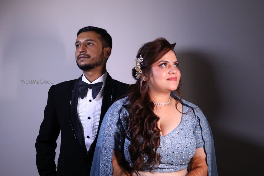 Photo From Moha for her Engagement  - By Makeup and Beyond by Apurva