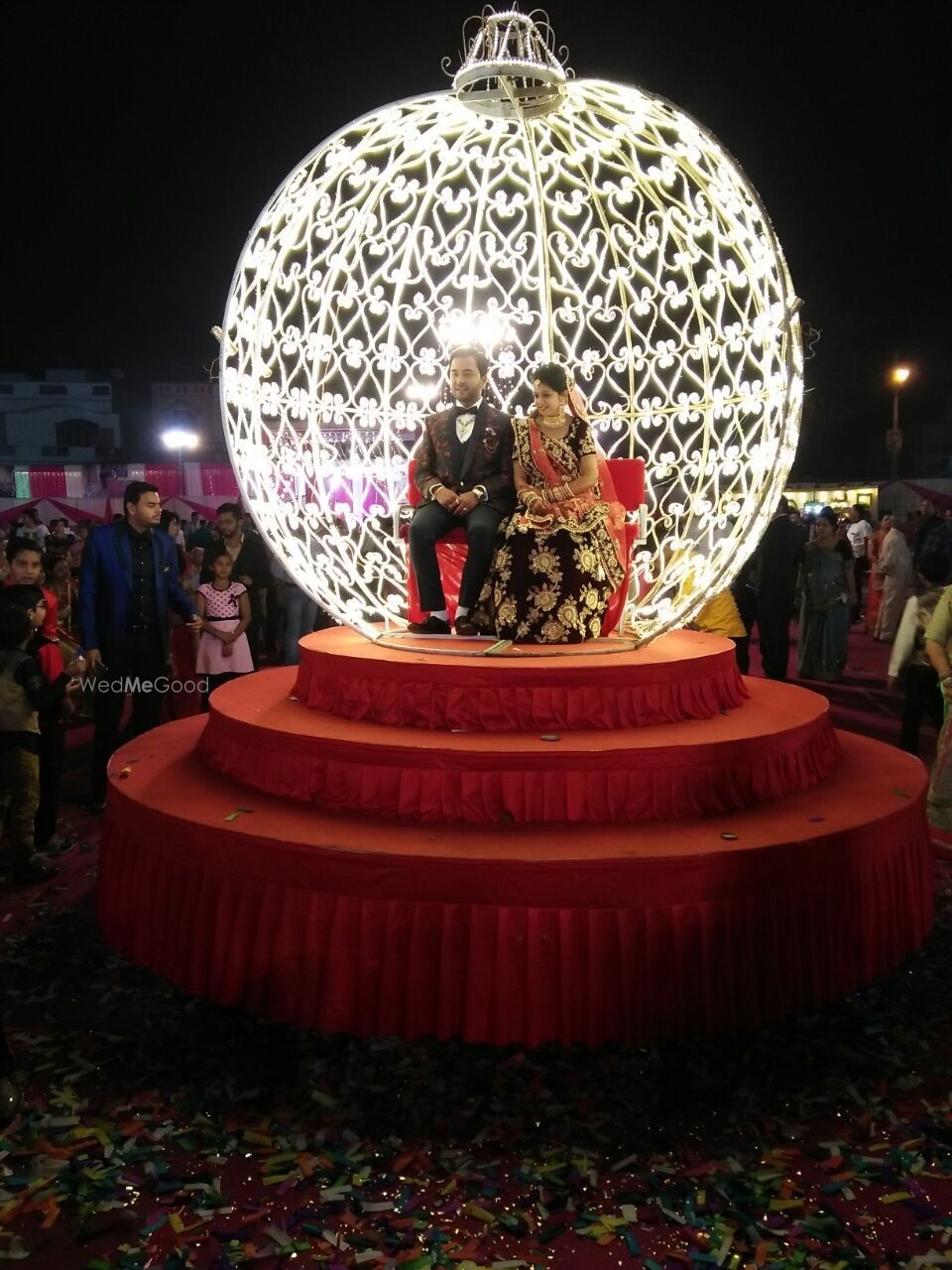 Photo From Entry Concepts - SANGEET CEREMONY  - By BDS Entertainment