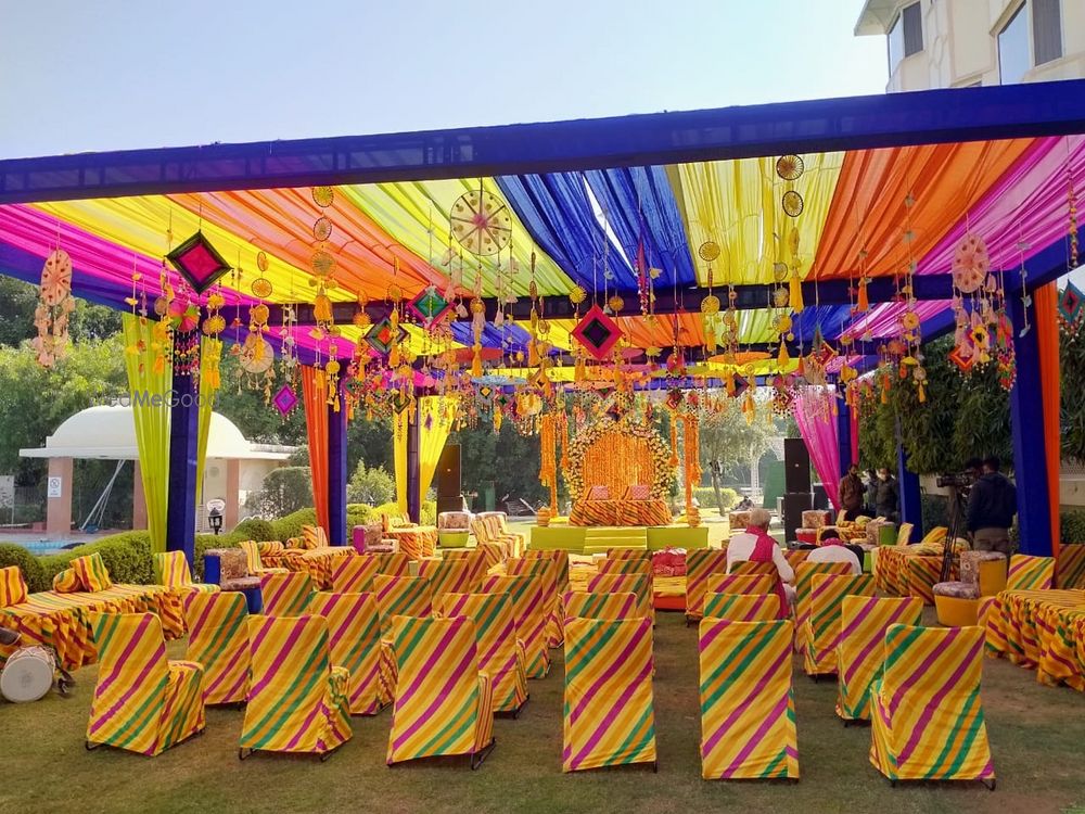 Photo From Haldi & Mehendi Decor  - By BDS Entertainment