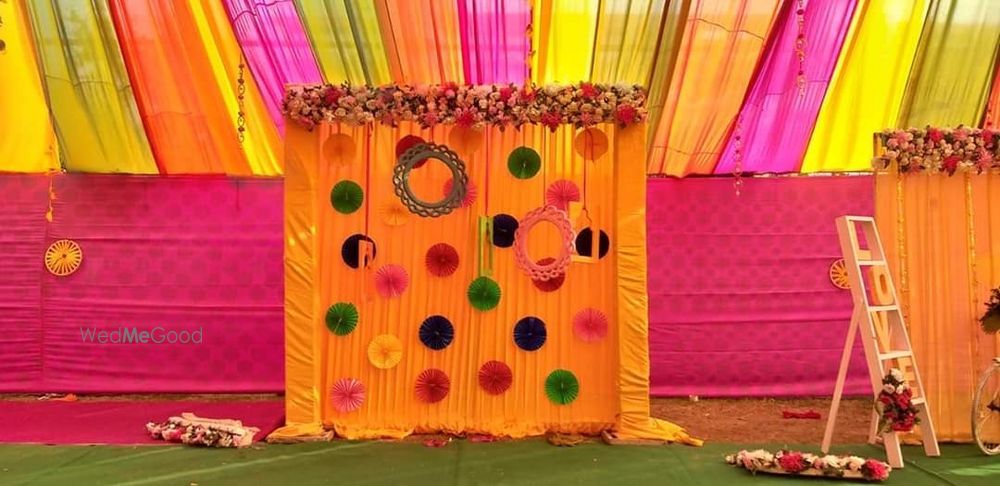 Photo From Haldi & Mehendi Decor  - By BDS Entertainment