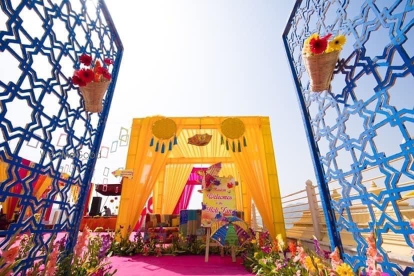 Photo From Haldi & Mehendi Decor  - By BDS Entertainment