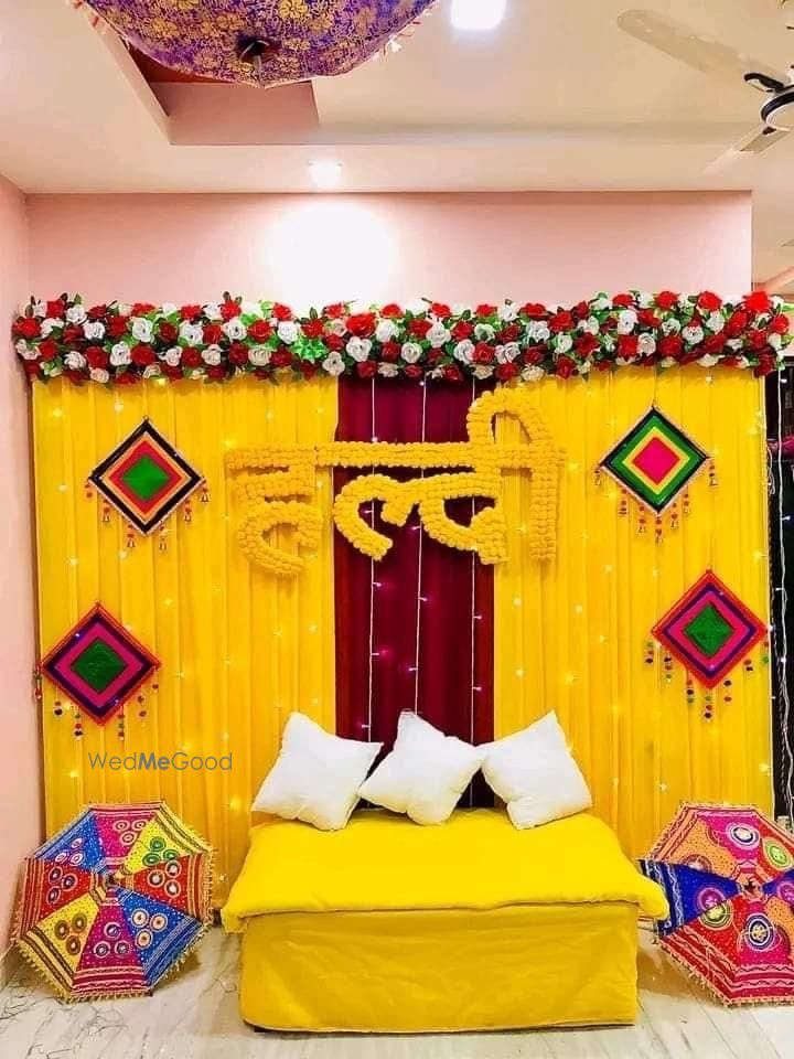 Photo From Haldi & Mehendi Decor  - By BDS Entertainment