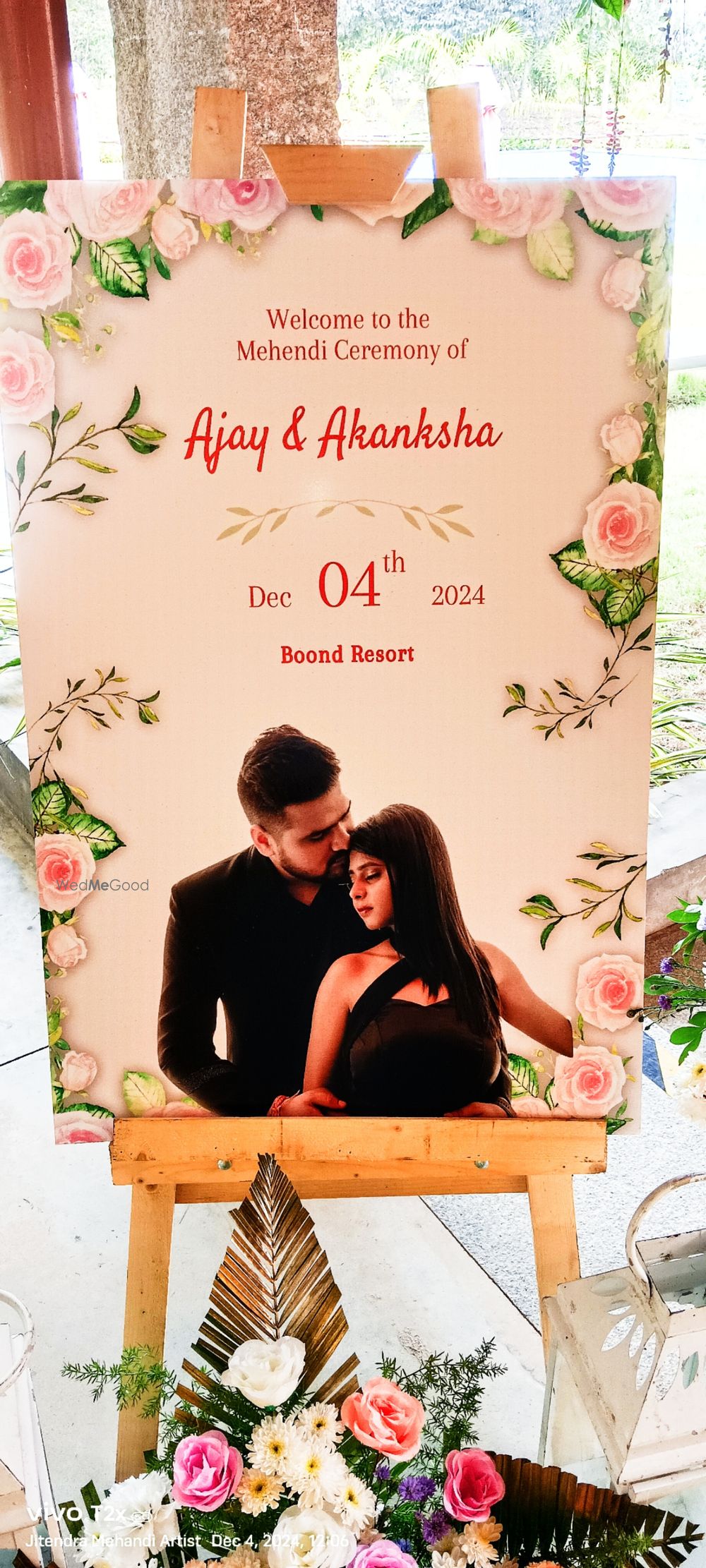 Photo From My Performances - By Jitendra Mehandi Artist