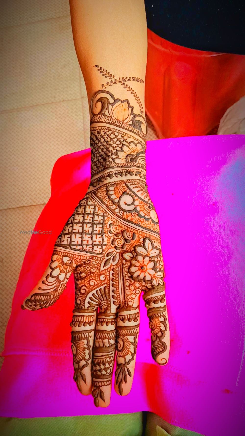 Photo From My Performances - By Jitendra Mehandi Artist