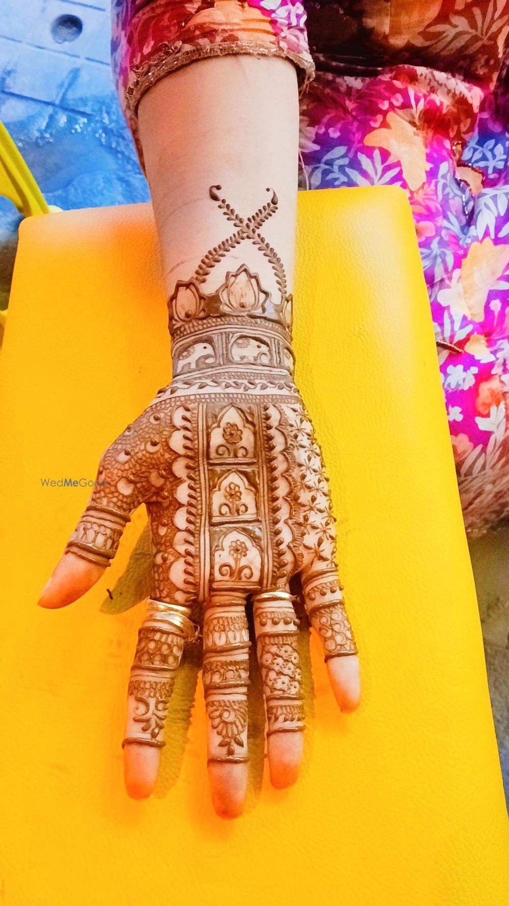 Photo From My Performances - By Jitendra Mehandi Artist