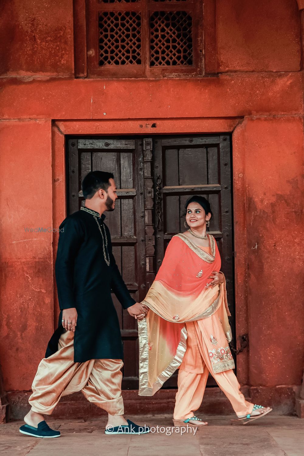 Photo From Aparna & Aryan Pre wedding  - By Ank Photography