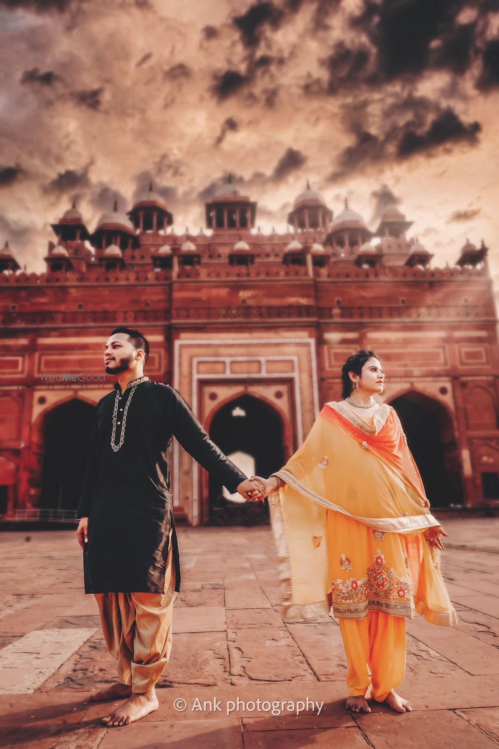 Photo From Aparna & Aryan Pre wedding  - By Ank Photography