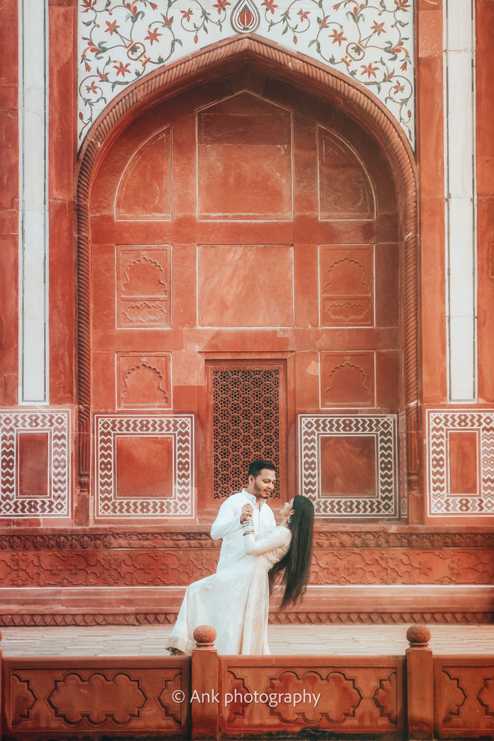 Photo From Aparna & Aryan Pre wedding  - By Ank Photography