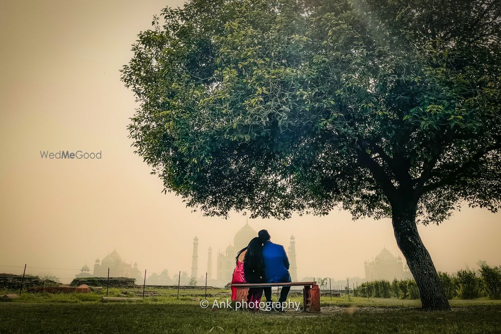 Photo From Aparna & Aryan Pre wedding  - By Ank Photography