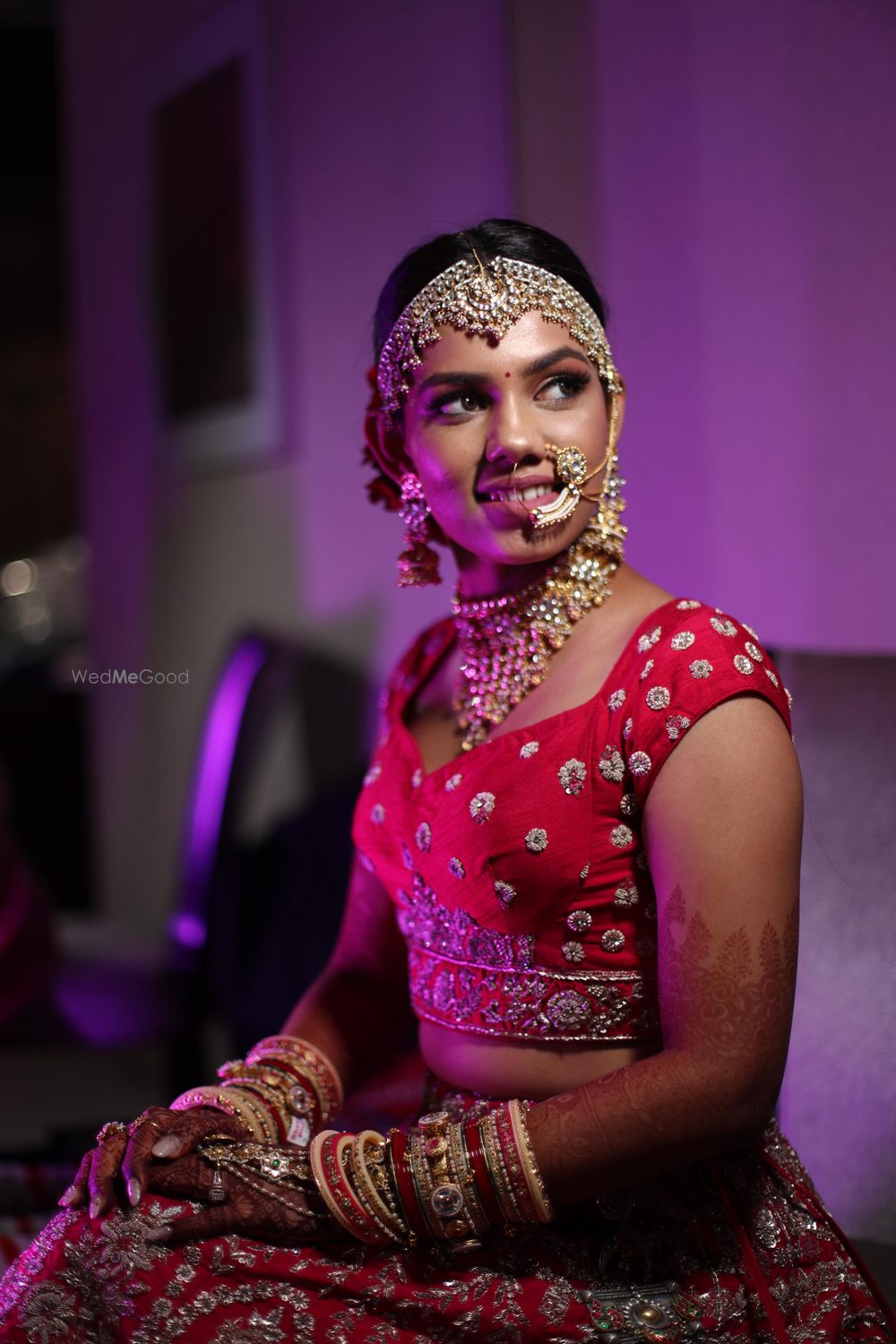 Photo From Bride Prachi - By Manisha Dhaliya Makeover