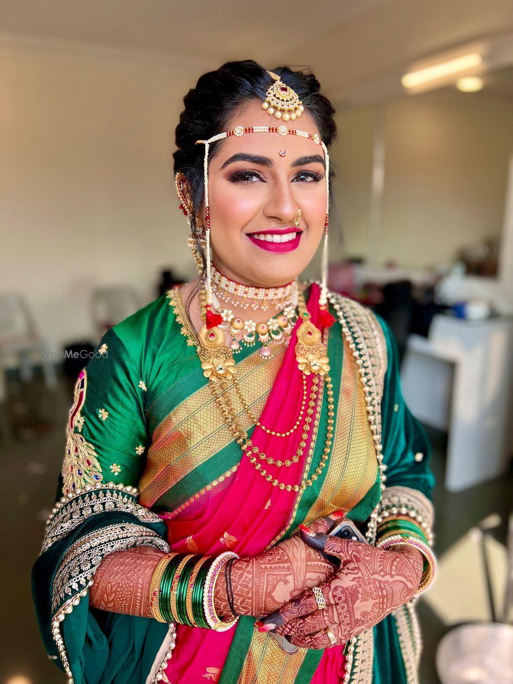 Photo From Chetna Dharmavat’s Wedding  - By Makeup by Tanvi