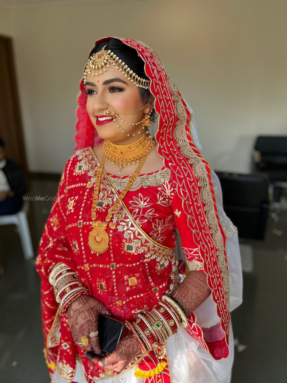 Photo From Chetna Dharmavat’s Wedding  - By Makeup by Tanvi