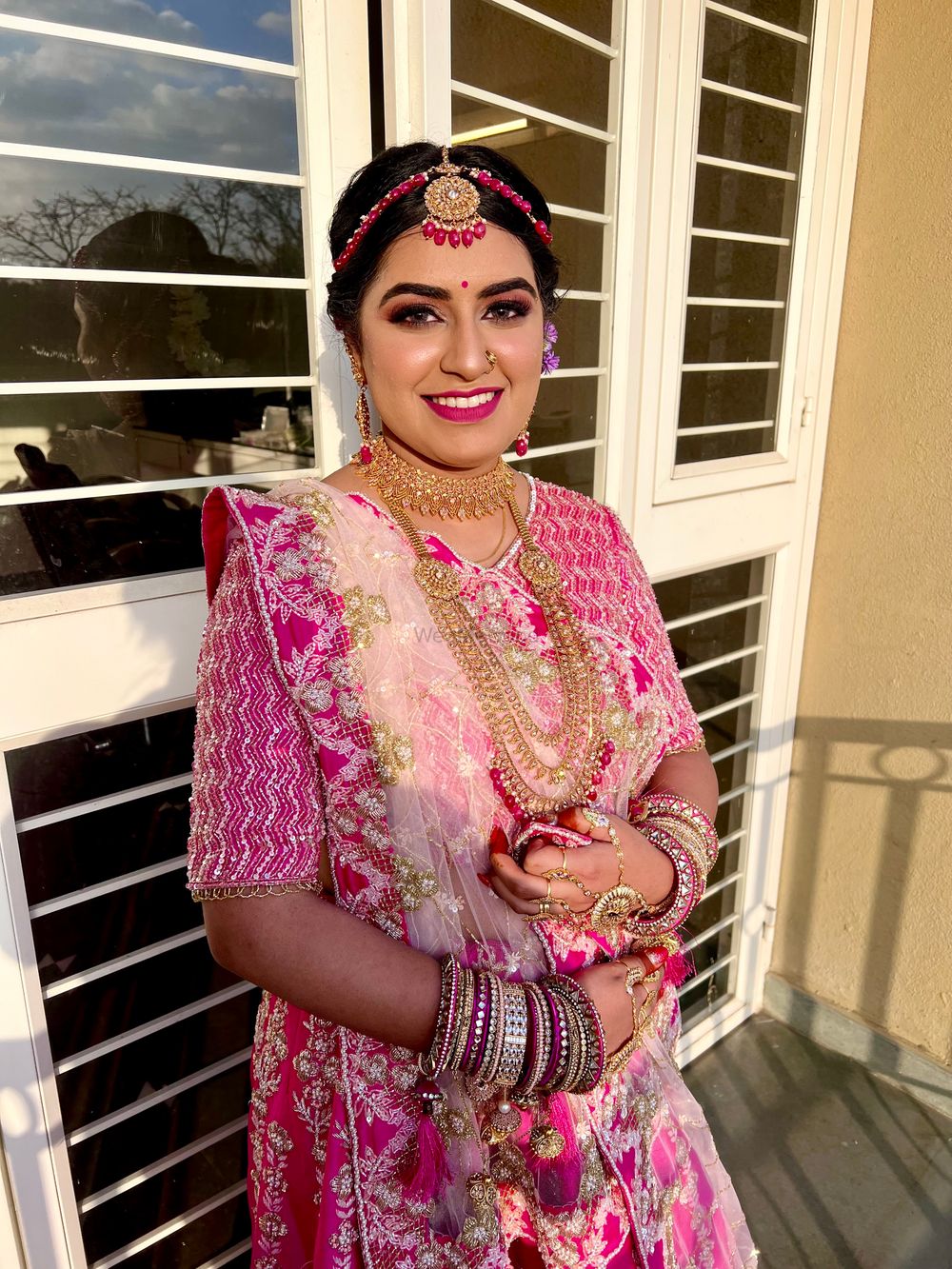 Photo From Chetna Dharmavat’s Wedding  - By Makeup by Tanvi