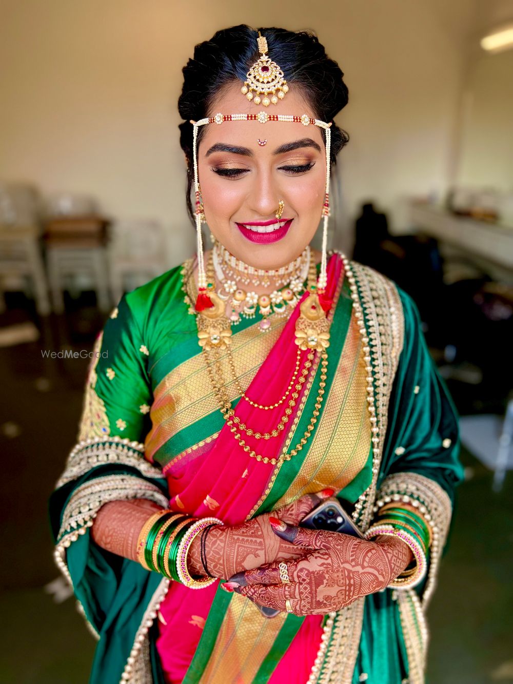 Photo From Chetna Dharmavat’s Wedding  - By Makeup by Tanvi