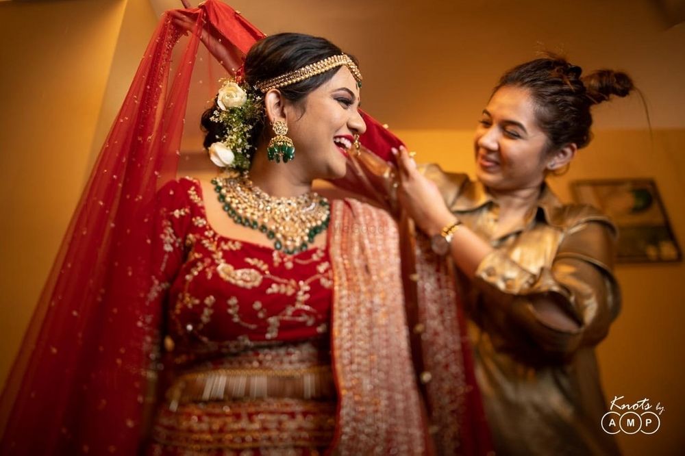 Photo From Jamshedpur Wedding Affair - By Makeup by Tanvi