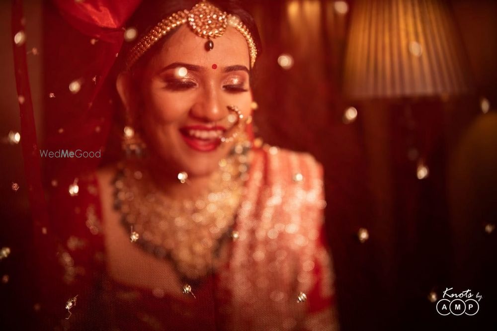 Photo From Jamshedpur Wedding Affair - By Makeup by Tanvi