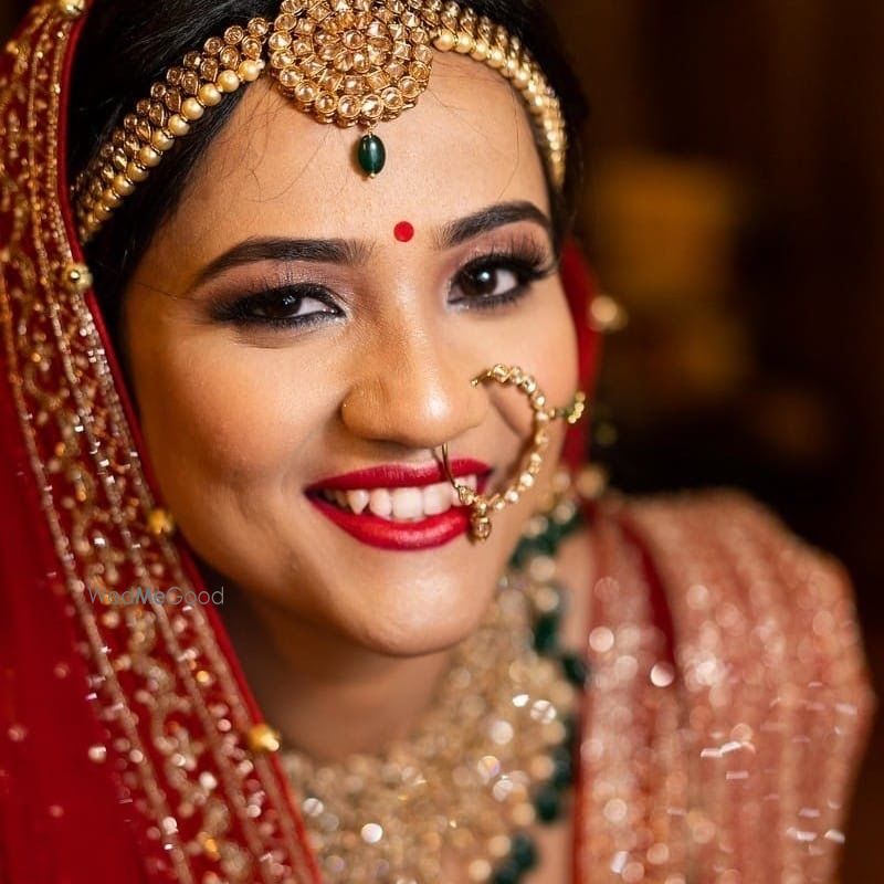 Photo From Jamshedpur Wedding Affair - By Makeup by Tanvi