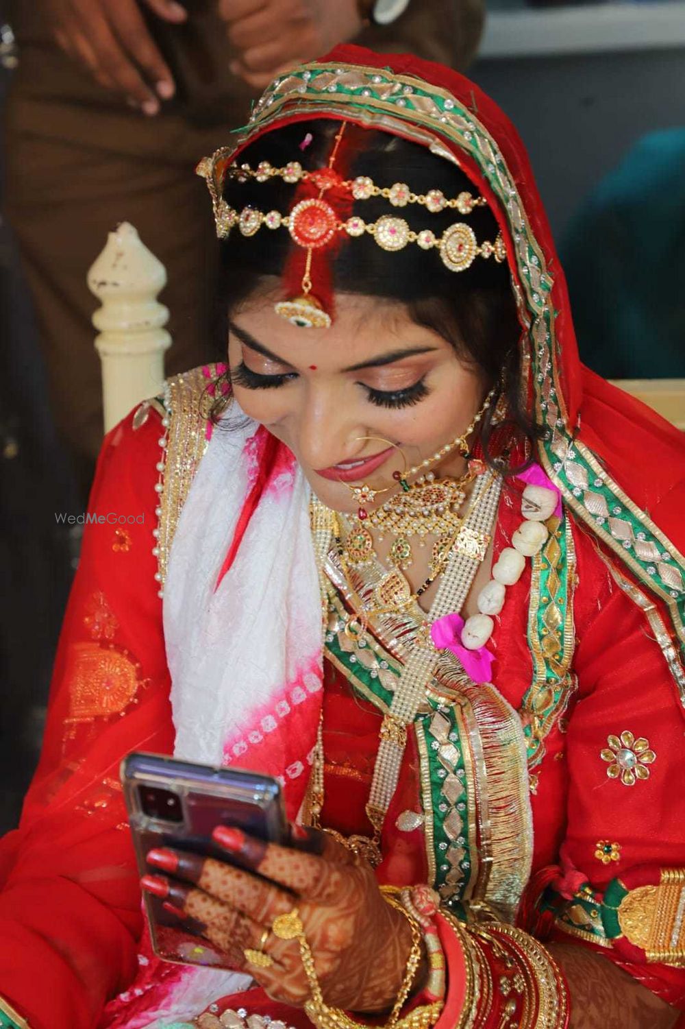 Photo From Bride Neha - By Manisha Dhaliya Makeover