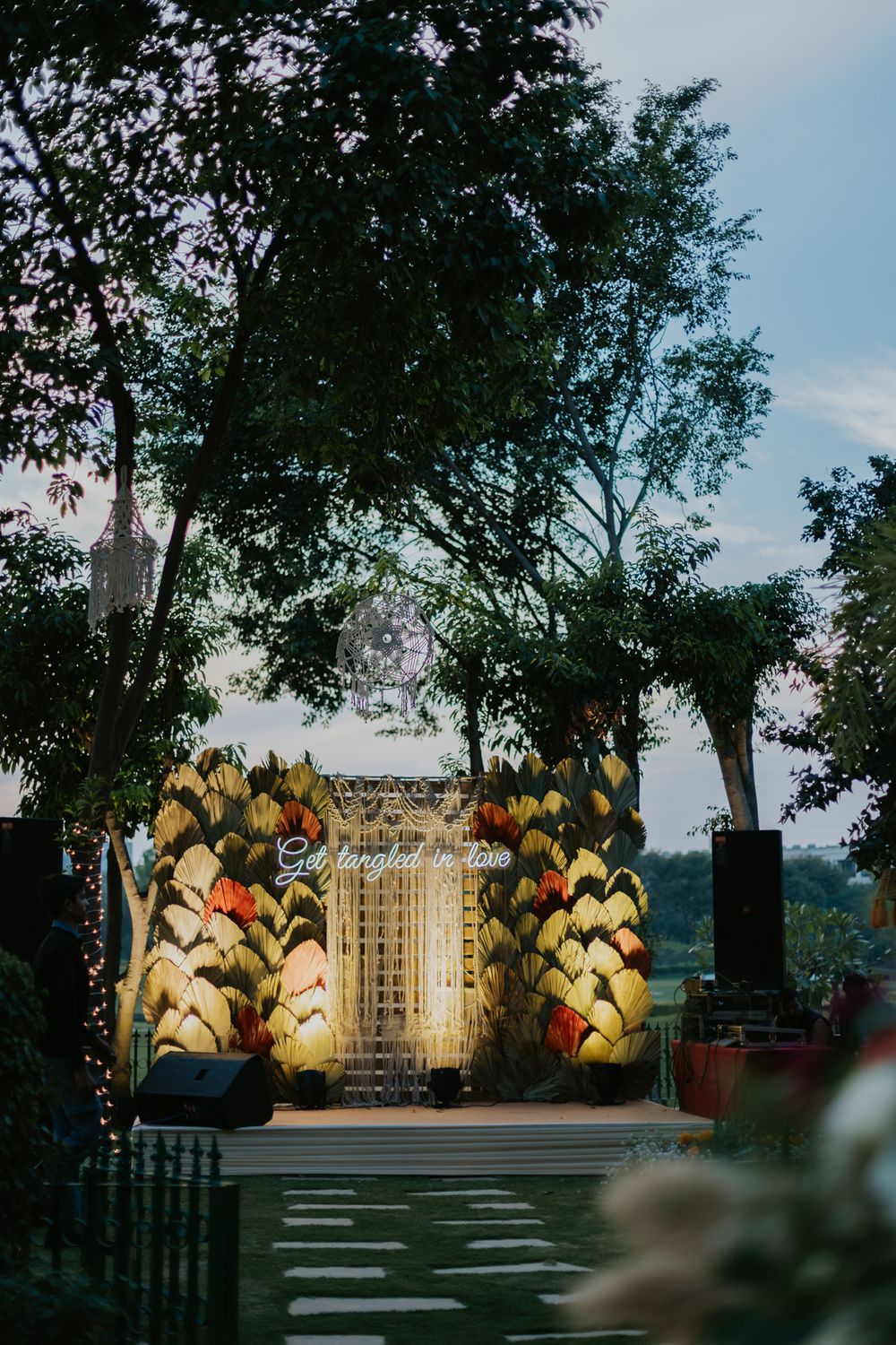 Photo From Boho Mehendi Sundowner - By Midori Designs