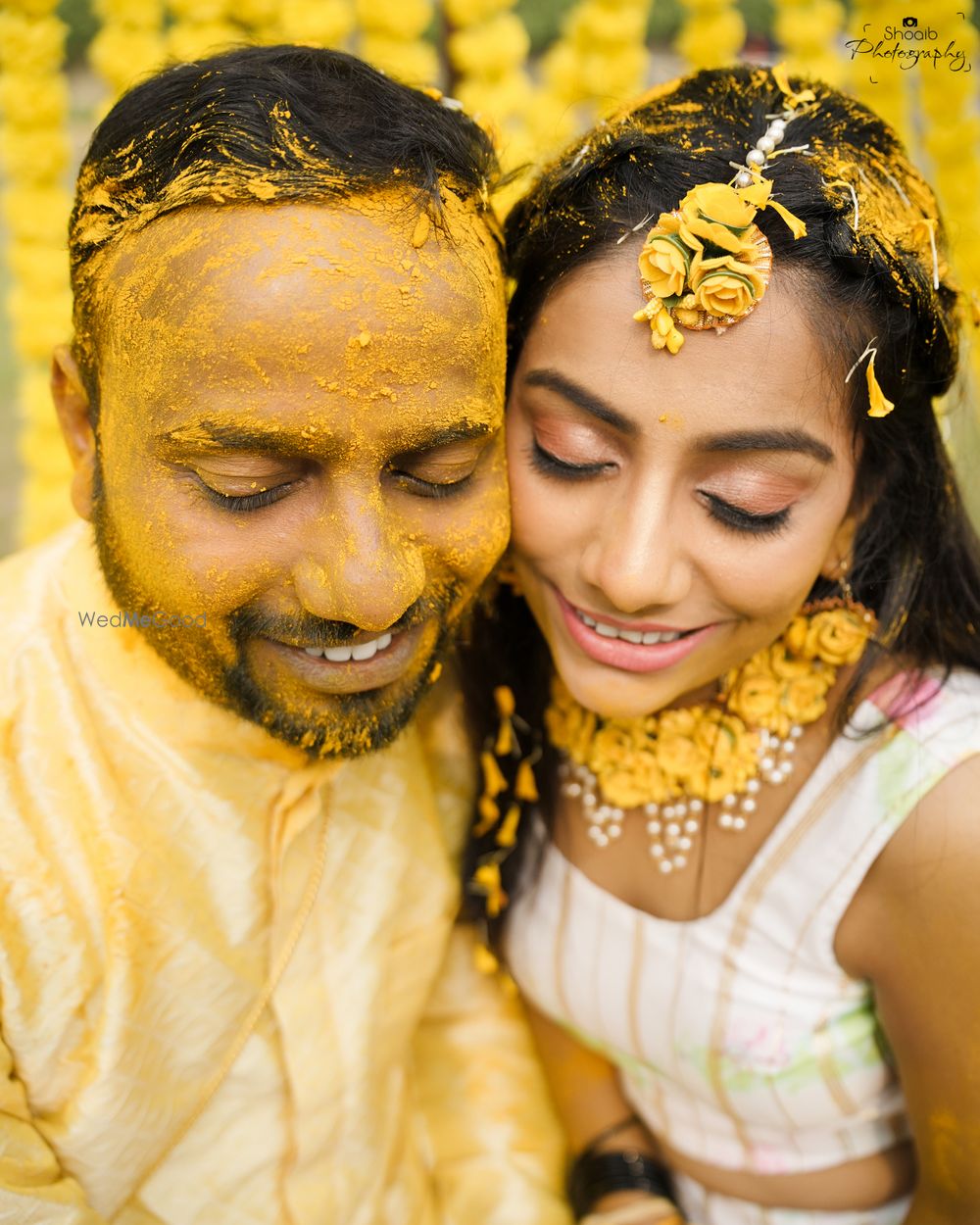 Photo From Haldi - Mehendi  - By RuchirA’s Makeup Studio