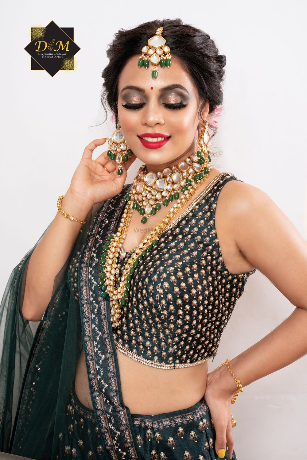 Photo From Bridal Makeup - By Divyanshi Malviya Makeup