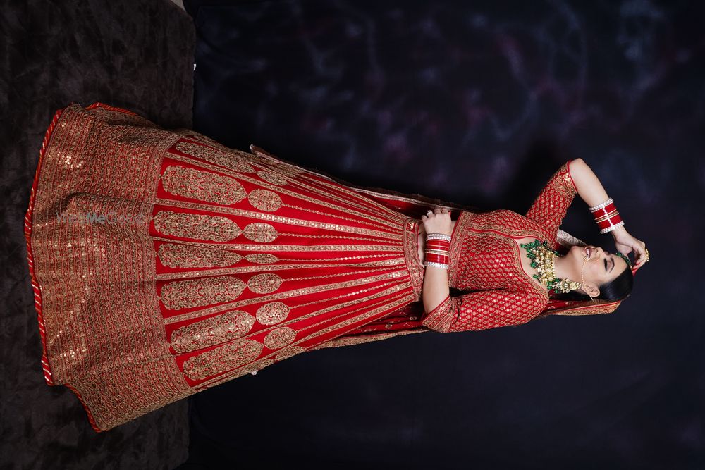 Photo From Bridal Lehenga - By Tek Chand Arjit Goel