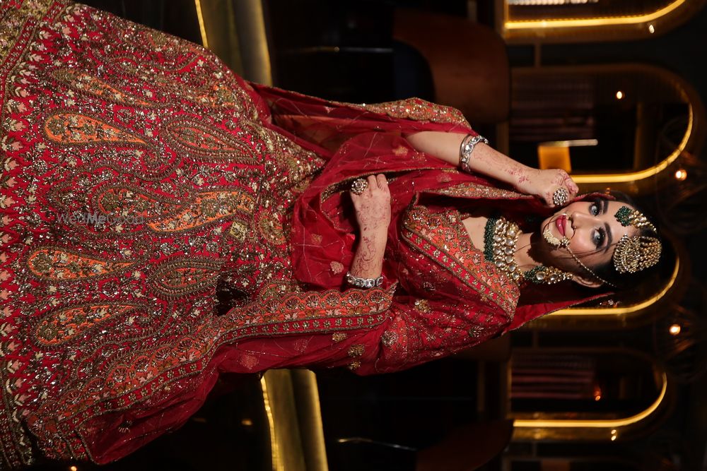 Photo From Bridal Lehenga - By Tek Chand Arjit Goel