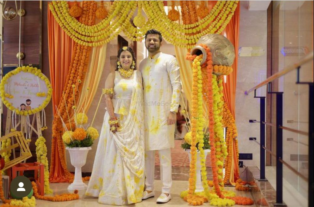 Photo From Ami weds Karan - By Uours Decorator -Planner