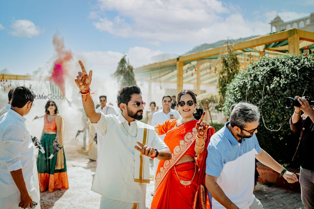 Photo From Anushka + Rohit - By Wrix Studios