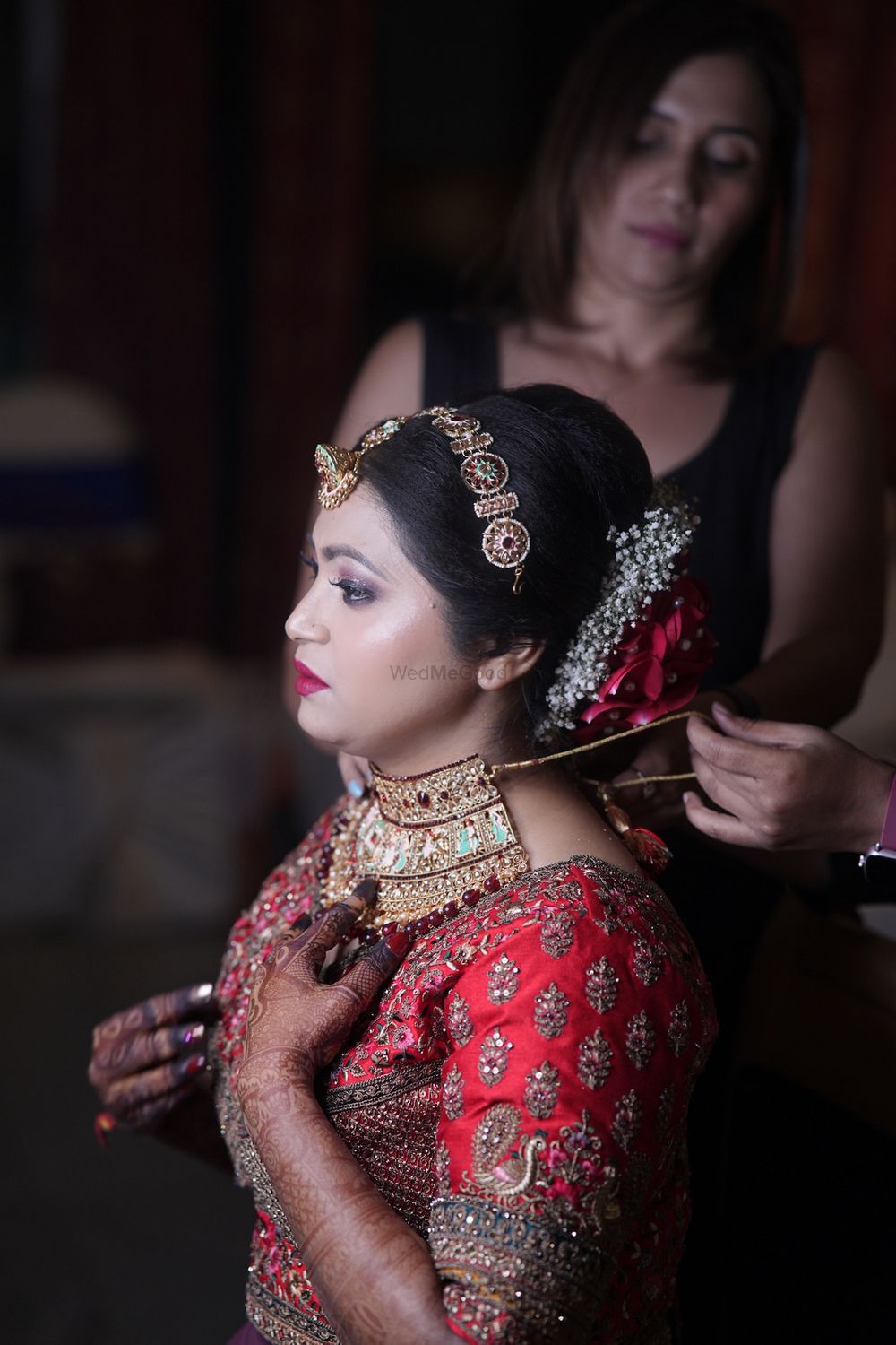 Photo From Bride Nupoor - By PrettyuMakeovers
