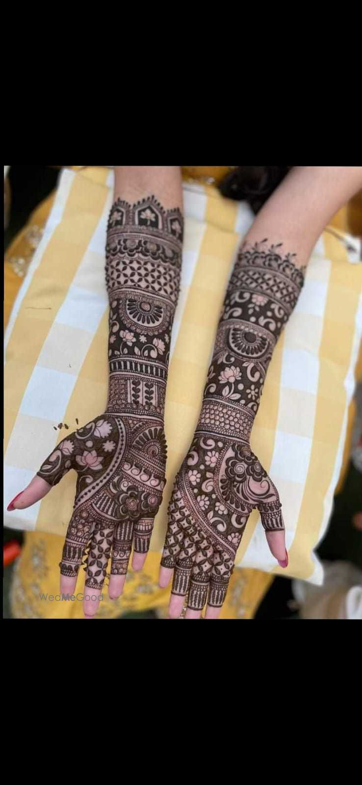 Photo From bridal mhendi - By Rohit Mehandi Art