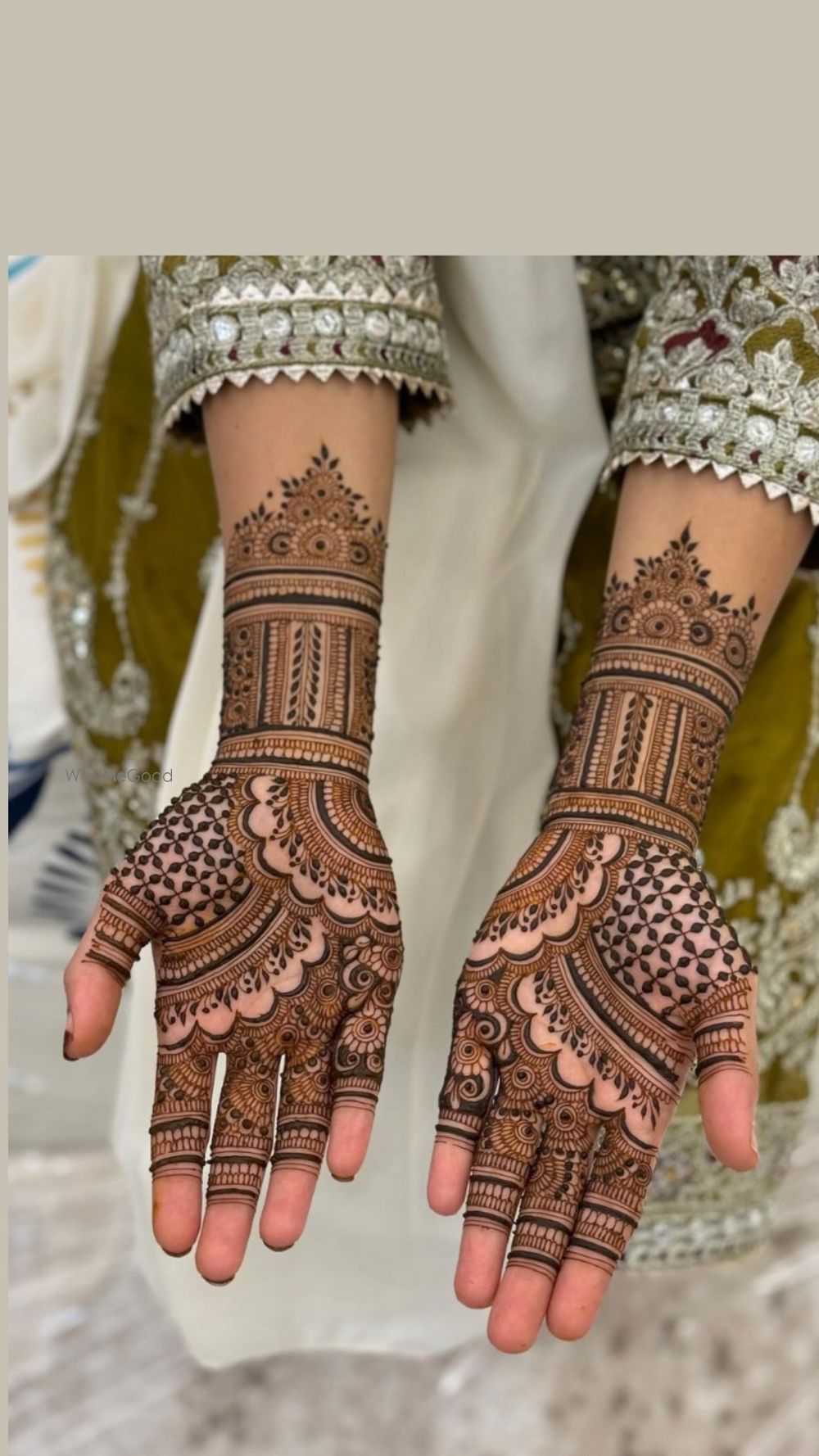 Photo From bridal mhendi - By Rohit Mehandi Art