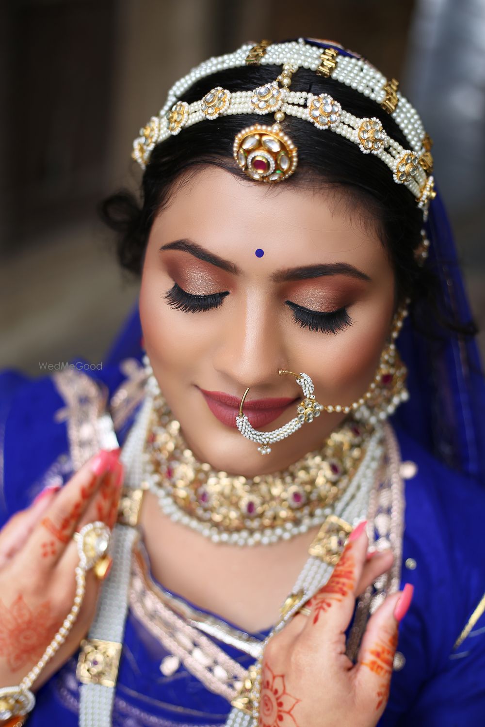 Photo From Attrie look - By Manisha Dhaliya Makeover