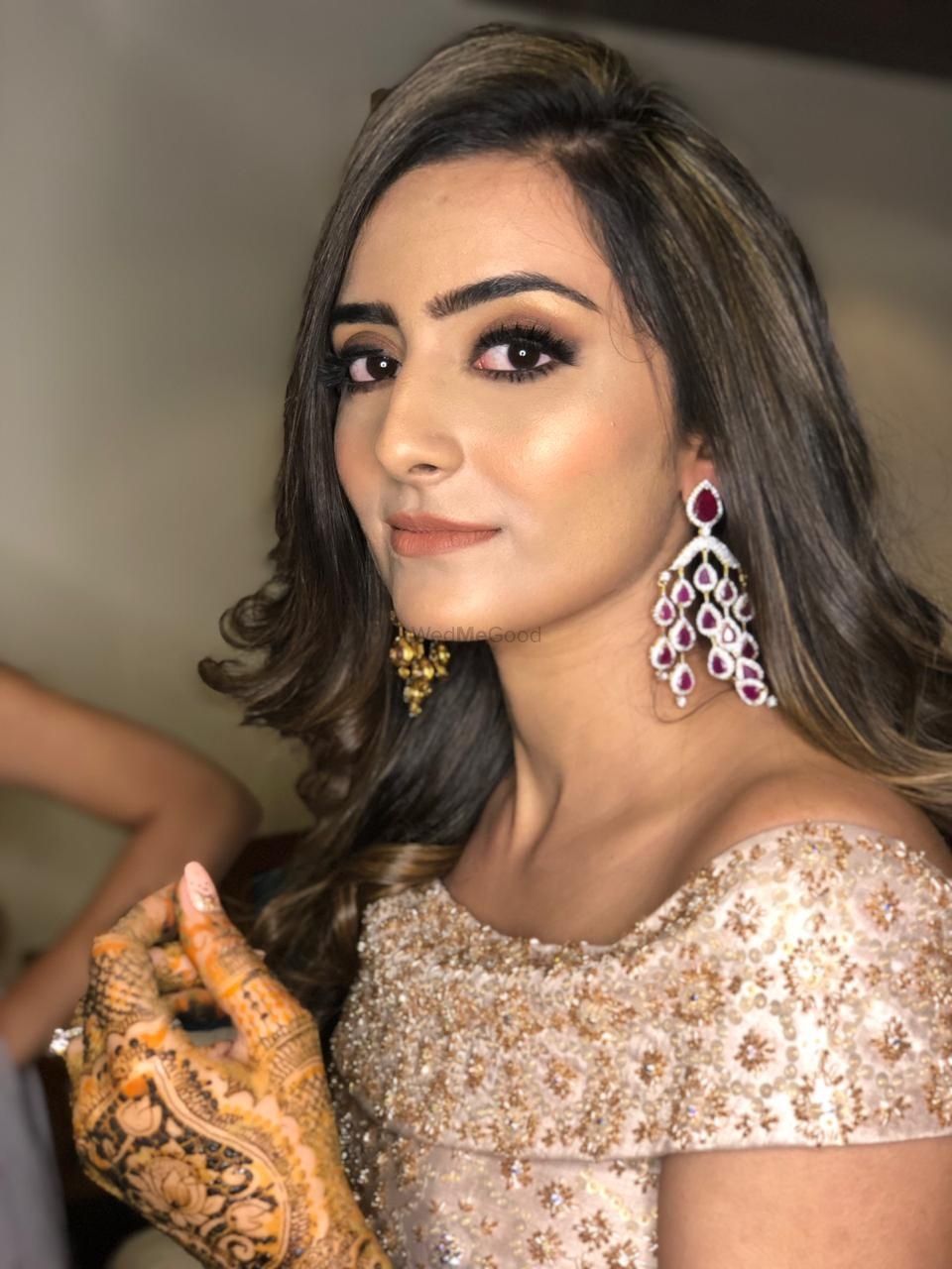 Photo From Cocktail Looks - By Makeup by Nandini Advani