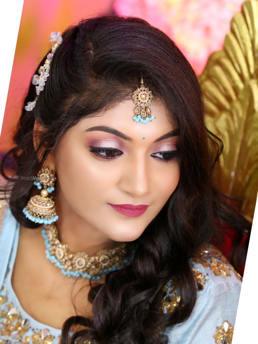 Photo From Sangeet & engagement bride - By Manisha Dhaliya Makeover