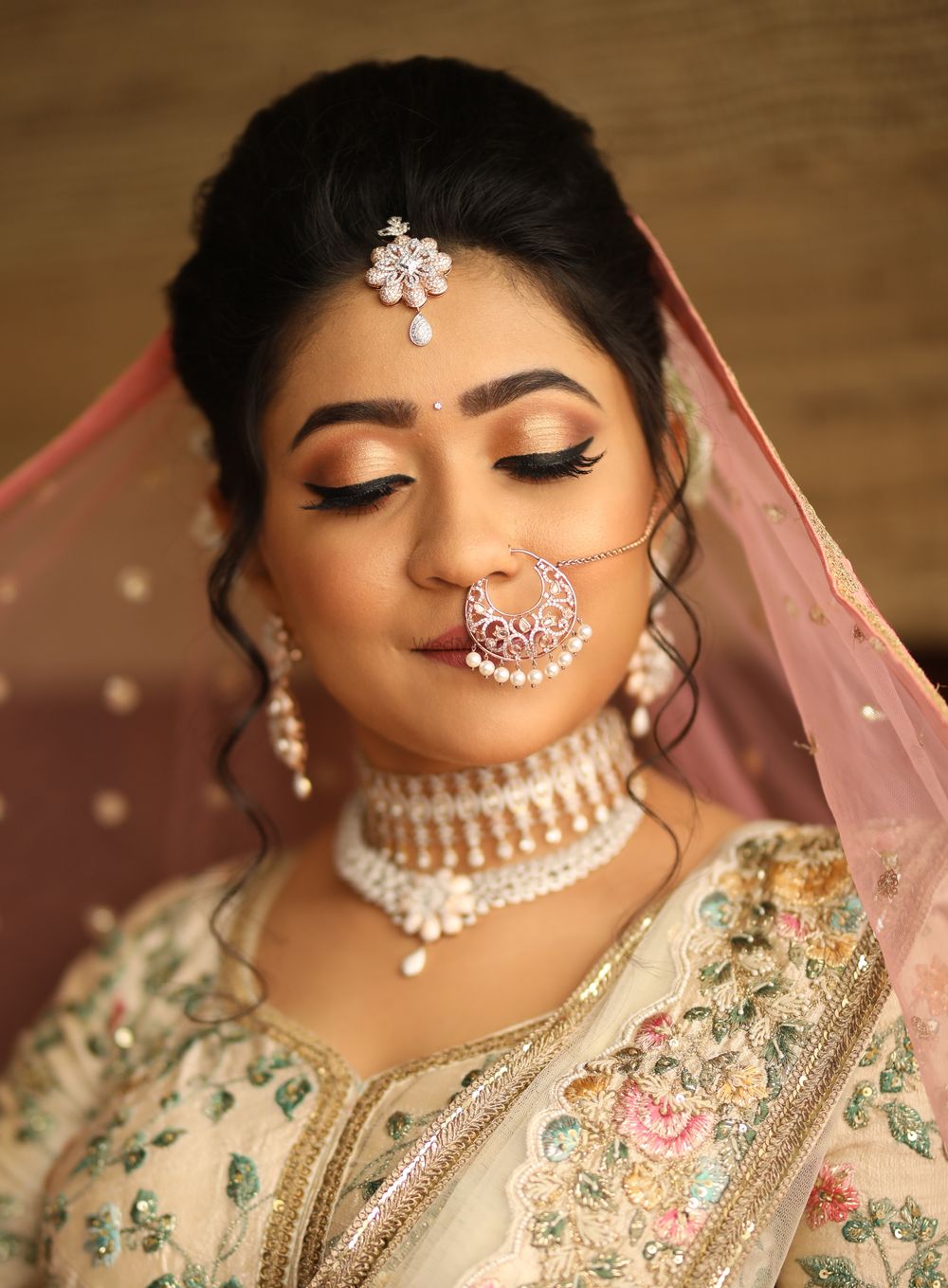 Photo From Wedding Looks - By Makeup by Nandini Advani
