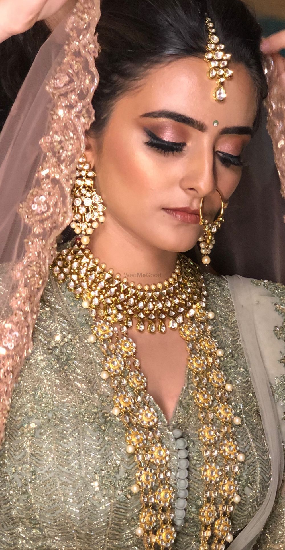 Photo From Wedding Looks - By Makeup by Nandini Advani