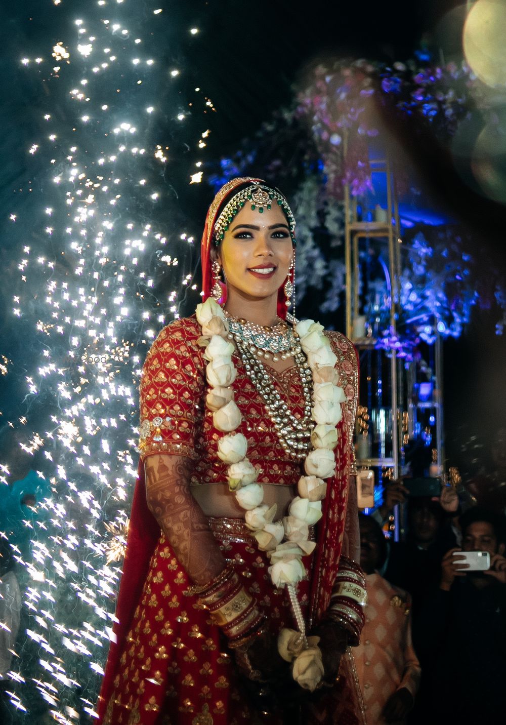 Photo From Wedding Looks - By Makeup by Nandini Advani