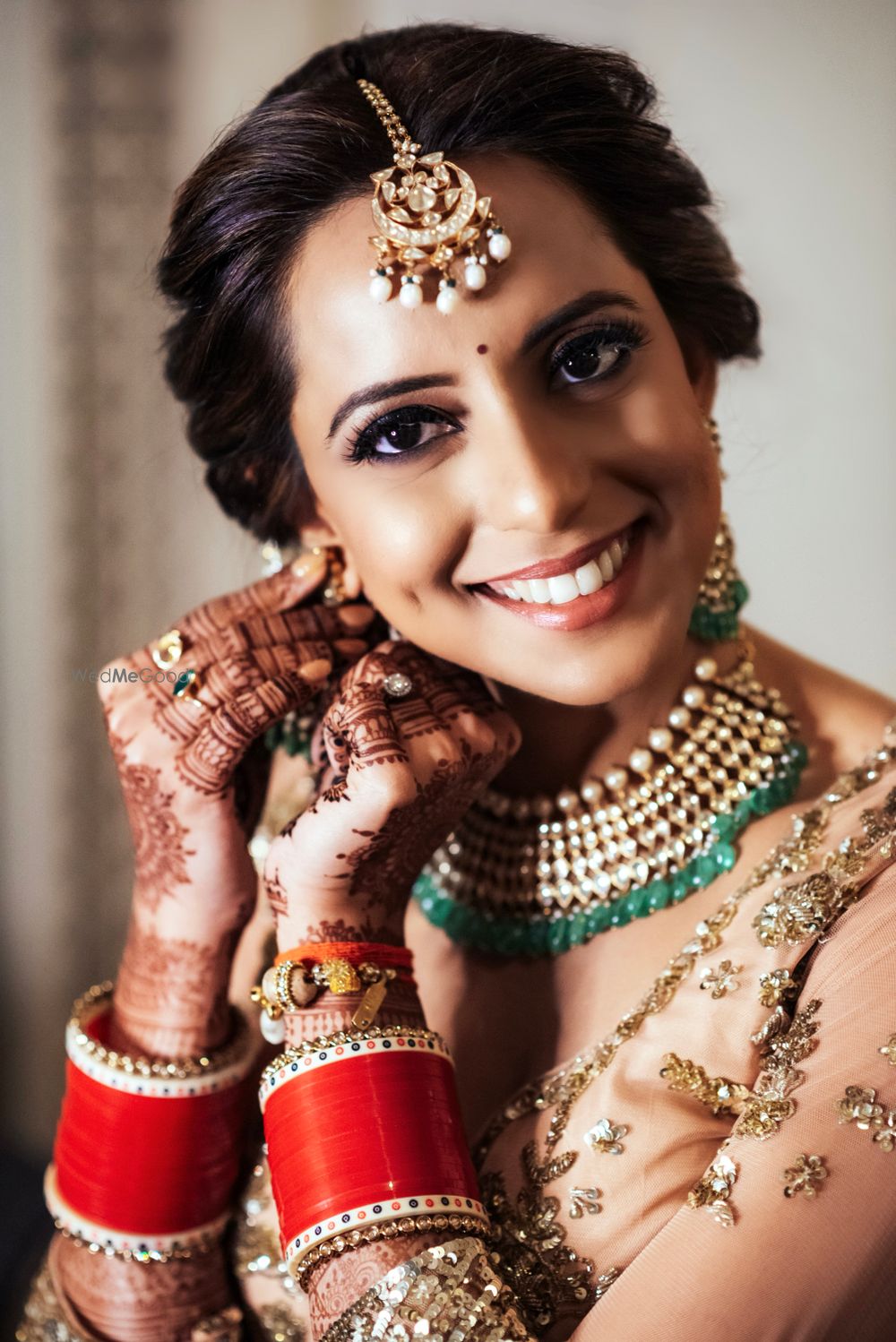 Photo From Wedding Looks - By Makeup by Nandini Advani