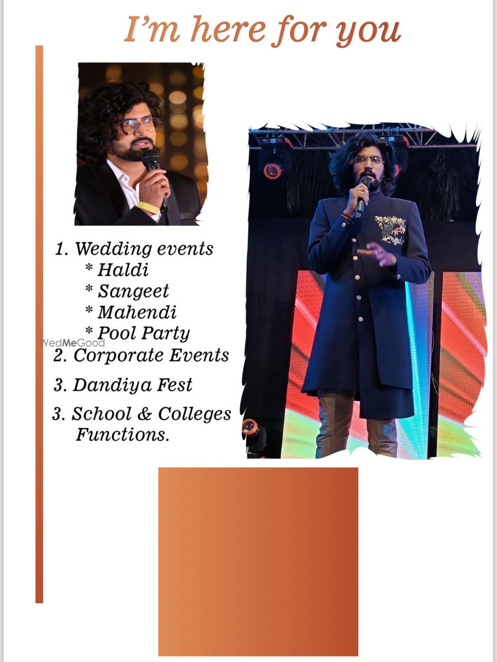 Photo From pdf - By Anchor Vaibhav