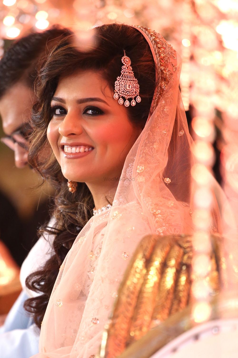Photo From Reception Looks - By Makeup by Nandini Advani