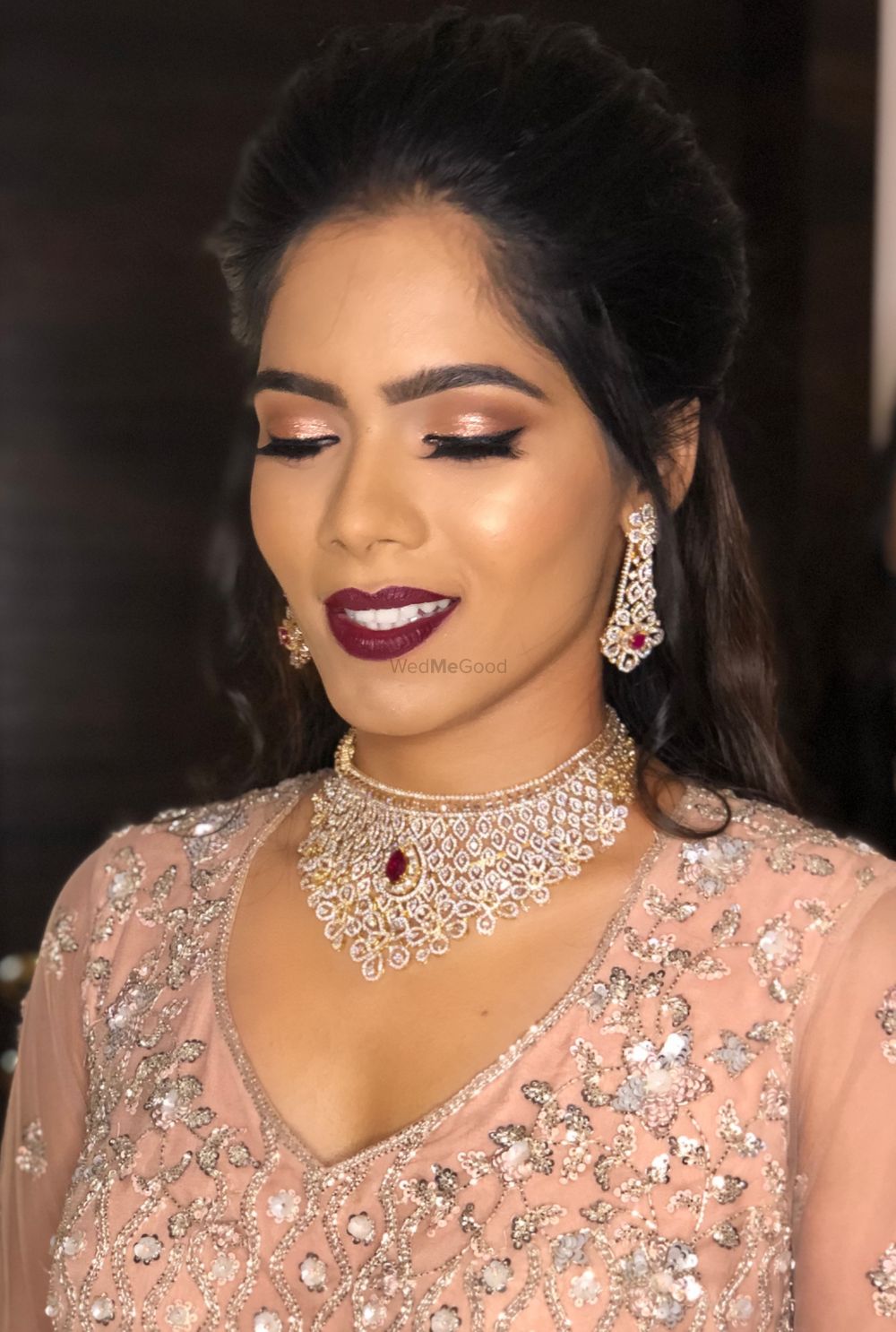 Photo From Reception Looks - By Makeup by Nandini Advani