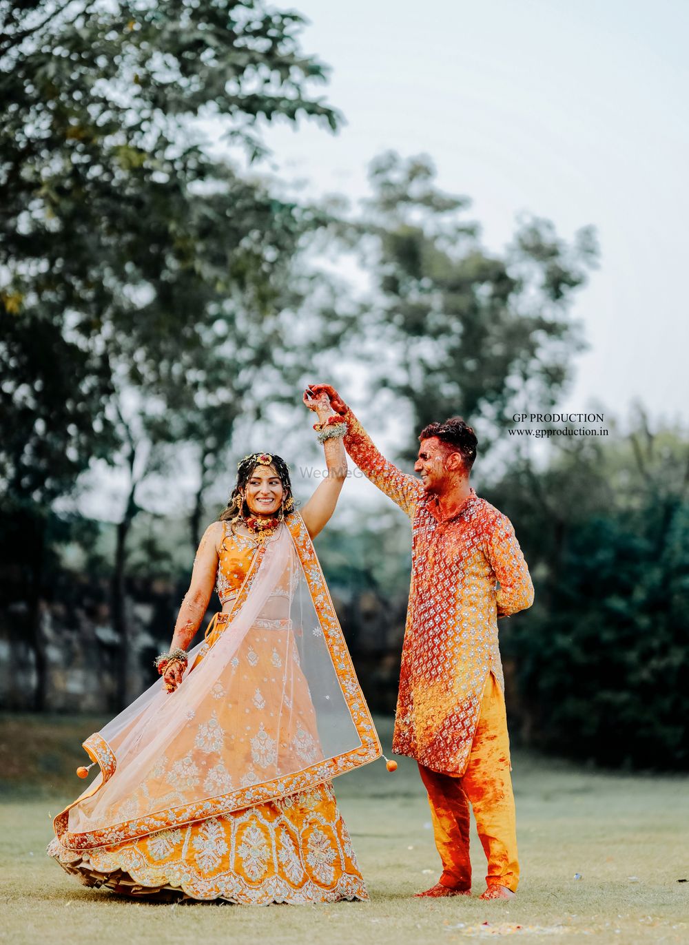 Photo From Tushar & Akriti - By GP Production
